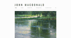 Desktop Screenshot of jmacdonald.com